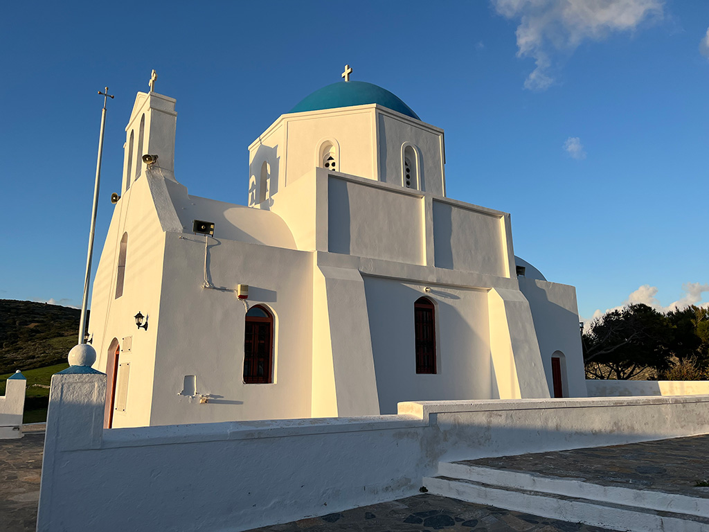agia paraskevi